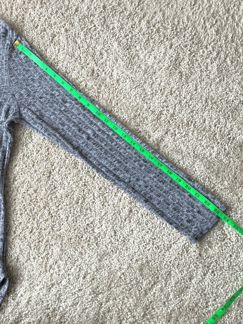 No Boundaries | Ribbed Sweater - Picture 4 of 7